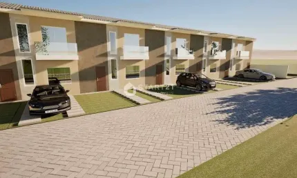 Casa duplex à Venda, Santa Rita do Zarur, Volta Redonda, RJ
