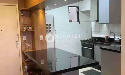 Apartamento com 3 quartos à venda no Centro, Barra Mansa 