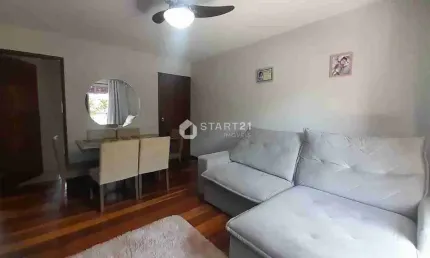 Apartamento padrão à Venda, Santa Rosa, Barra Mansa, RJ