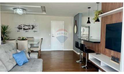 Apartamento com 4 quartos à venda na Avenida Antônio de Almeida, 335, Jardim Marica, Mogi das Cruzes