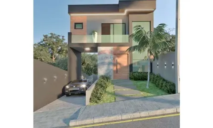 Sobrado Novo 3 dormitórios 1 suite, Jd Nathalie Mogi das Cruzes