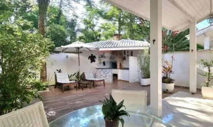 Casa em Maresias 4 dormitórios Condomínio Villa Marae , São Sebastião