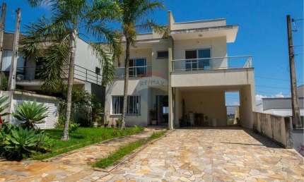 Casa em condomínio fechado com 4 quartos à venda no Aruã Eco Park, Mogi das Cruzes 