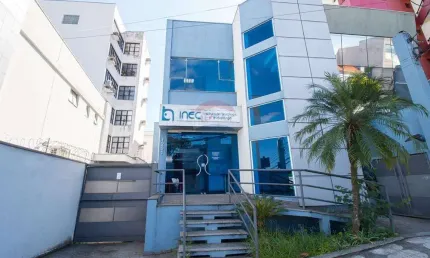 Prédio à venda na Rua Coronel Souza Franco, 1201, Centro, Mogi das Cruzes
