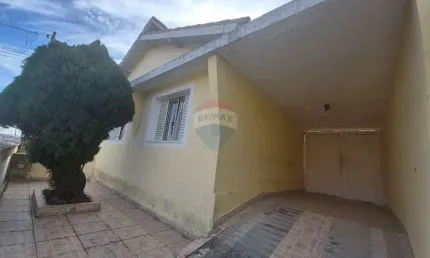 Casa Terrea com Edícula, Vila Lavinia, Mogi das Cruzes SP