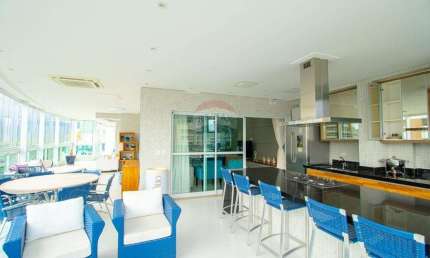 Apartamento, Cobertura duplex com 6 suítes, Riviera de São Lourenço, modulo 8