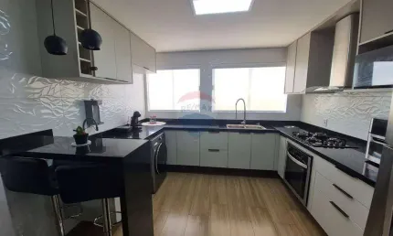 APARTAMENTO COND SANTA EFIGINIA - JARDIM UNIVERSO - MOGI DAS CRUZES - SP