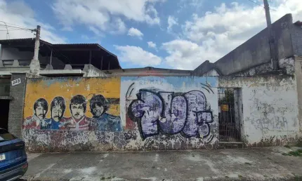 Terreno à venda na Rua José Osório Valle, 165, Vila Suissa, Mogi das Cruzes