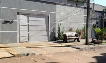 Sobrado á Venda - Res. Humaitá - Prox. ao Passeio das Aguas
