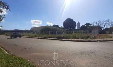 Area para Locação Sob Medida - Prox. ao Buriti Shopping