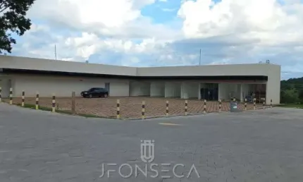 Loja em Posto de Combustivel - 20m² - Cidade de Guapó
