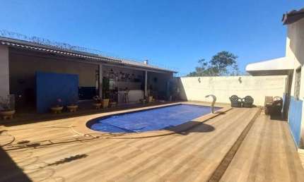 Chácara de Lazer com 1040m² - Recreio Pindorama - Goiania