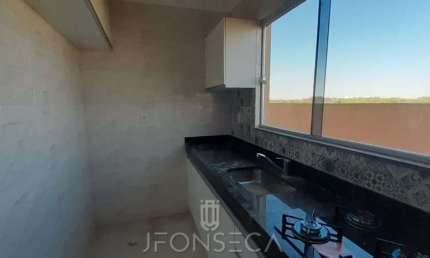 Apartamento com 3 quartos para alugar na Avenida Goiás Norte, s/n, Residencial Humaitá, Goiânia, 61 m2 por R$ 1.700