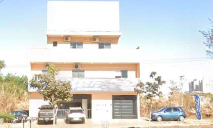 Apartamento com 3 quartos para alugar na Avenida Goiás Norte, s/n, Residencial Humaitá, Goiânia, 61 m2 por R$ 1.700