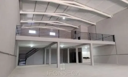 Barracão / Galpão / Depósito para alugar na Avenida Nona Avenida, S/N, Setor Leste Universitário, Goiânia