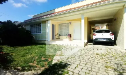 Casa com 4 quartos à venda na Rua Romano Fressato, Jardim das Américas, Curitiba