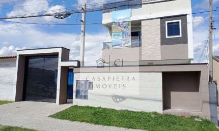 Casa em condomínio fechado com 3 quartos à venda na Rua José de Oliveira Franco, Bairro Alto, Curitiba
