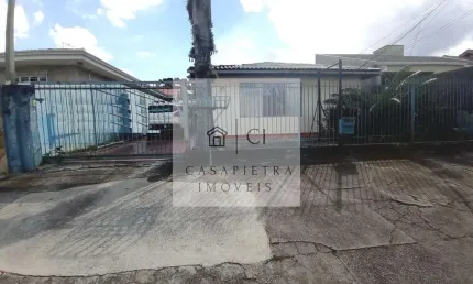 Terreno à venda na Rua Nossa Senhora de Fátima, Capão da Imbuia, Curitiba