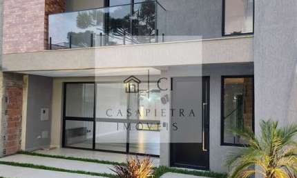 Casa em Condomínio Bairro Pilarzinho 3 quartos 2 vagas 166m2
