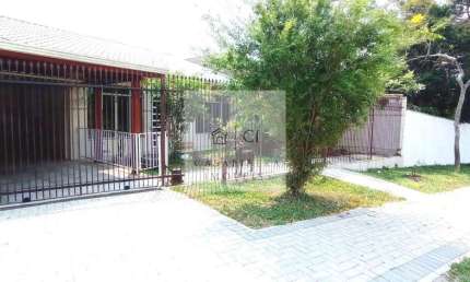 Casa com 4 quartos à venda no Bacacheri, Curitiba 