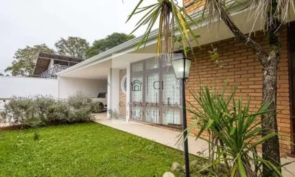 Casa com 4 quartos à venda no Jardim Social, Curitiba 