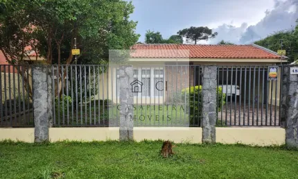 Casa térrea 3 Quartos no Bairro Santa Quitéria 300m2
