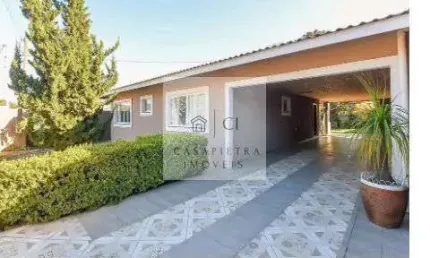 Casa térrea em Piraquara 4 quartos com quintal  200m2