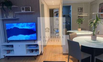 Apartamento Clube Aconchegante Bairro Cristo Rei 2 quartos 52m2