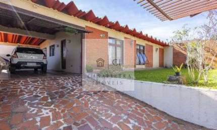 Casa térrea 4 quartos no Boa Vista com edícula e piscina 140m2