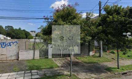 Terrenos no Bairro Bacacheri pronto pra construir 607,55m2