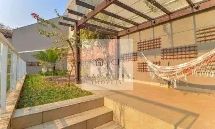 Casa com 4 dormitórios, 360 m² - Jardim das Américas
