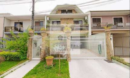Sobrado Triplex  4 quartos no  Bairro Jardim das Americas - 245 M2