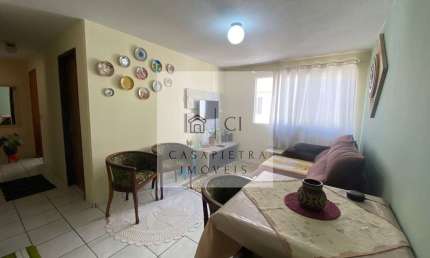 Apartamento com 3 quartos à venda na Rua João Batista Trentin, Tingui, Curitiba