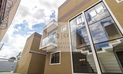 Casa com 3 quartos à venda na Rua Luiz Gallieri, Uberaba, Curitiba