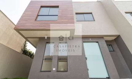 Casa com 3 quartos à venda na Rua Luiz Gallieri, Uberaba, Curitiba
