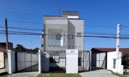 Triplex no bairro Xaxim com  3 quartos e terraço  - 118m²
