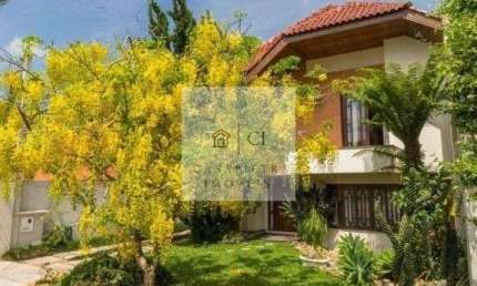Casa Alto Padrão Com um total de 500 m² no Santa felicidade