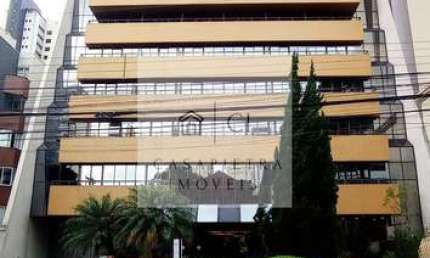 Apartamento cobertura Duplex mobiliado 1 quarto Centro Curitiba