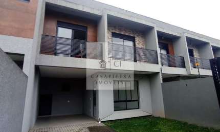 Casa com 3 quartos à venda na Rua Francisco Timóteo de Simas, 670, Uberaba, Curitiba
