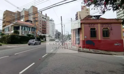 Ponto Comercial Comércio Ubaldino do Amaral x Rua Marechal Deodoro 182m2