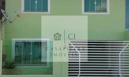 Casa em condomínio fechado com 3 quartos à venda na Rua da Trindade, Cajuru, Curitiba