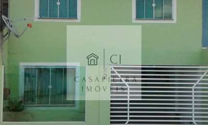 Casa em condomínio fechado com 3 quartos para alugar na Rua da Trindade, Cajuru, Curitiba
