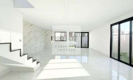 Triplex em Condomínio Fechado Santa Cândida 3 suítes 170m2