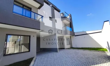 Triplex em condomínio uberaba 3 quartos 114m2 com terraço