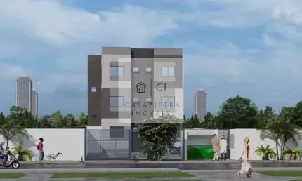 Apartamento 1 quarto no cajuru 20m2 ideal para estudantes