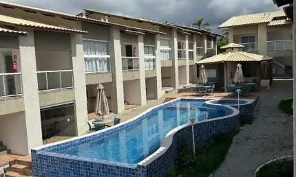Vilagem 2 suítes em imbassai, excelente oportunidade