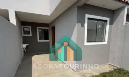 Casa com 2 quartos à venda no Campo de Santana, Curitiba 