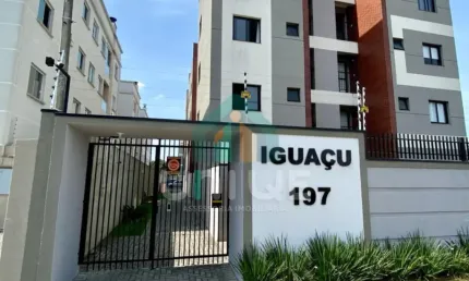 Apartamento com Garden para Locação em Weissópolis – Pinhais/PR