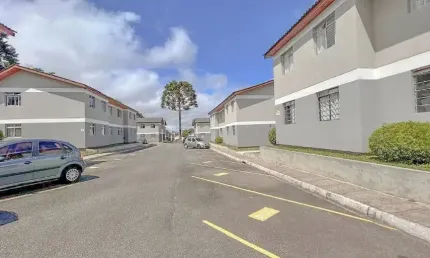 Apartamento com 3 quartos à venda na Rua Paulo Setúbal, 5433, Boqueirão, Curitiba