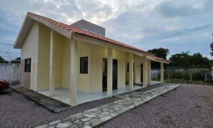 Casa solta no Portal do Sol 840m2 nova porteira fechada